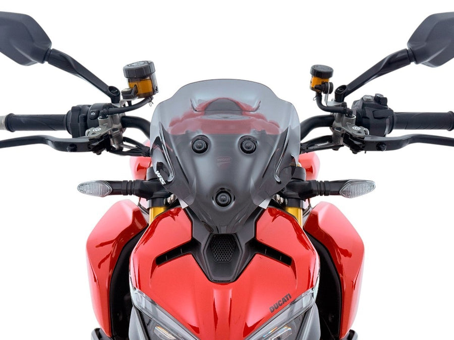 Ducati Streetfighter V2 [2025-2026] - Sport Windschild – Ansicht 9