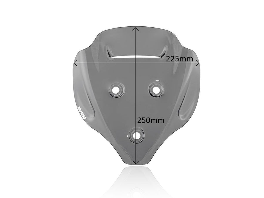 Ducati Streetfighter V4 [2020-2024] - Sport Windschild mit Halterung – Ansicht 9