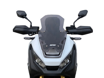 HONDA X ADV [2017-2020] - Sport Windschild – Ansicht 1