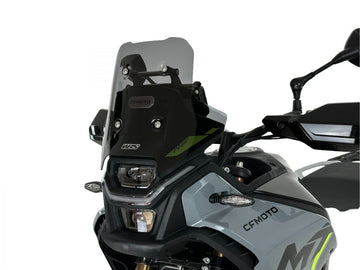CF Moto 450 MT [2024-2026] - Sport Windschild – Ansicht 1