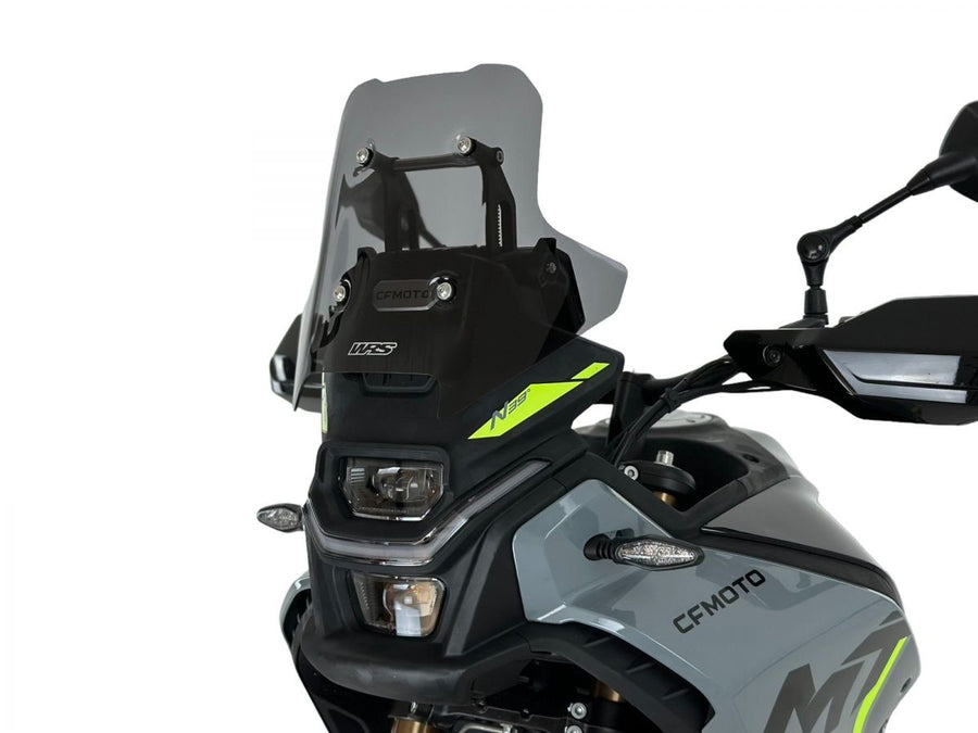 CF Moto 450 MT [2024-2026] - Sport Windschild – Ansicht 5
