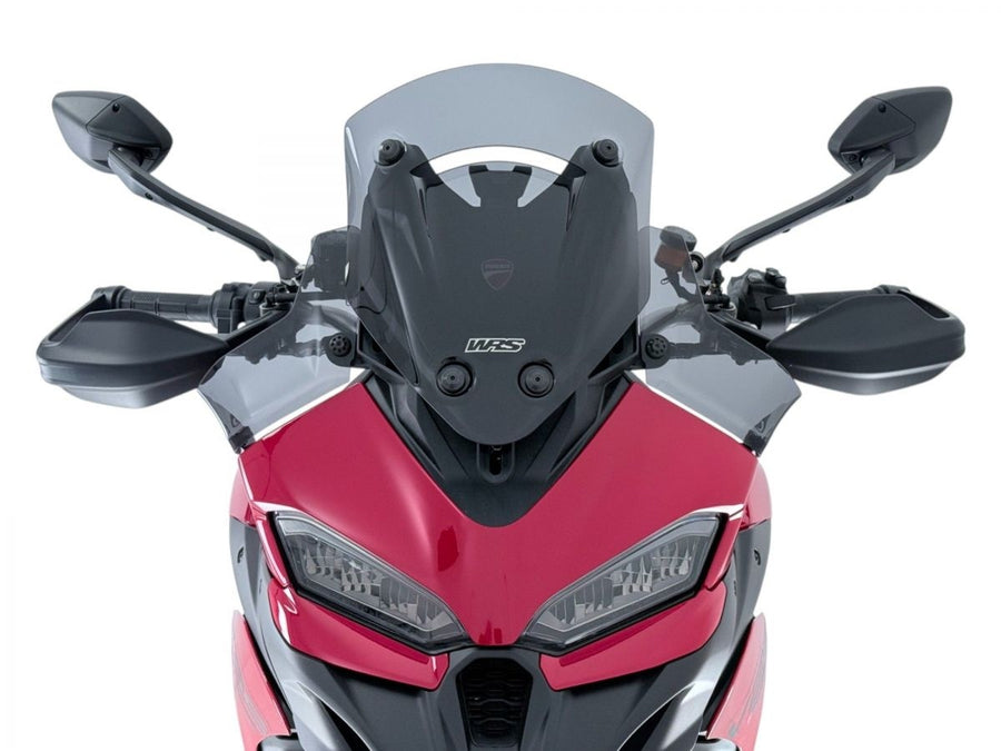 DUCATI MULTISTRADA V2S [2025-2026] - Sport Windschild – Ansicht 10