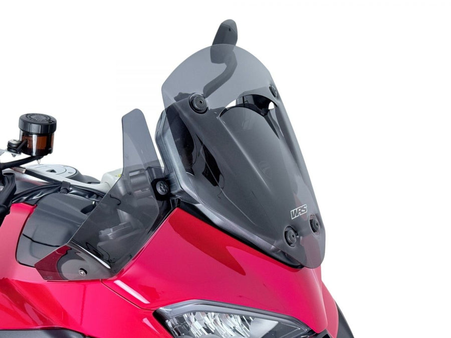 DUCATI MULTISTRADA V2S [2025-2026] - Sport Windschild – Ansicht 4