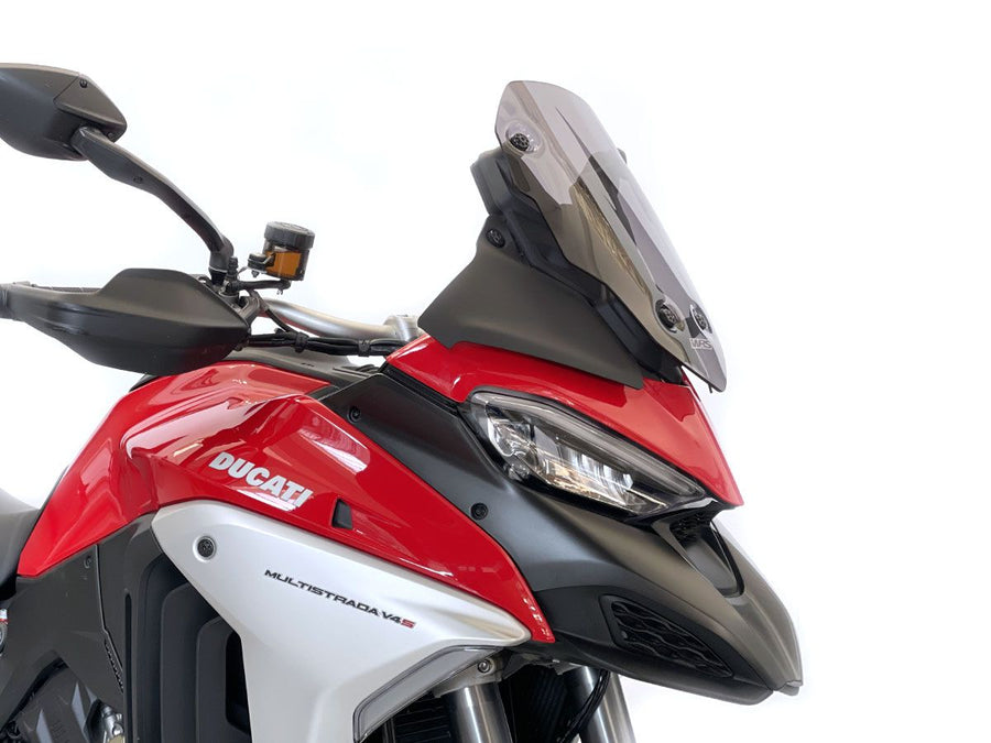 Ducati Multistrada V4 Pikes Peak [2022-2026] - Sport Windschild – Ansicht 3