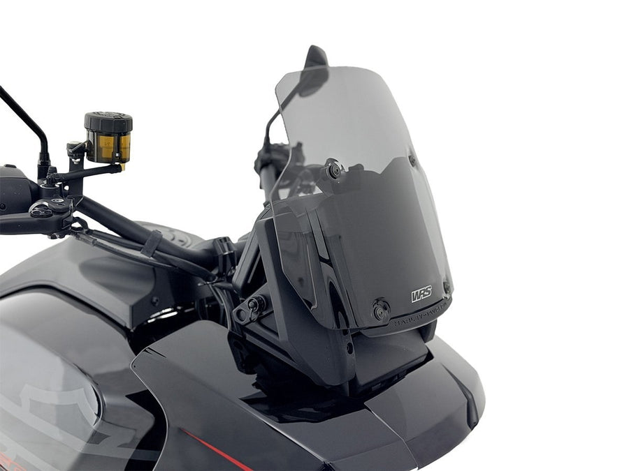 HARLEY DAVIDSON PAN AMERICA SPECIAL RA 1250 S [2021-2026] - Sport Windschild – Ansicht 1