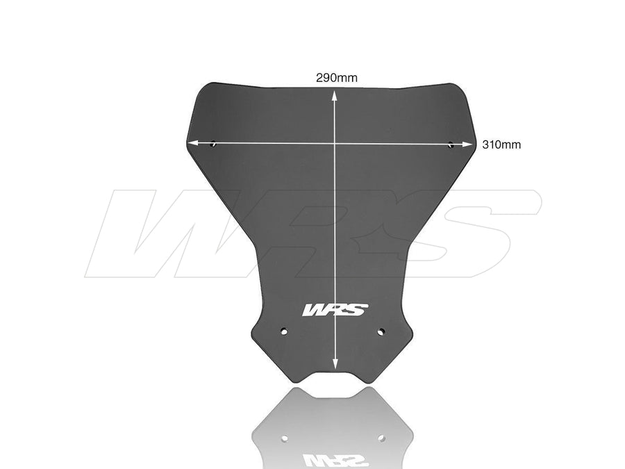 Honda CRF 1100 L Africa Twin [2020-2023] - Sport Windschild – Ansicht 11