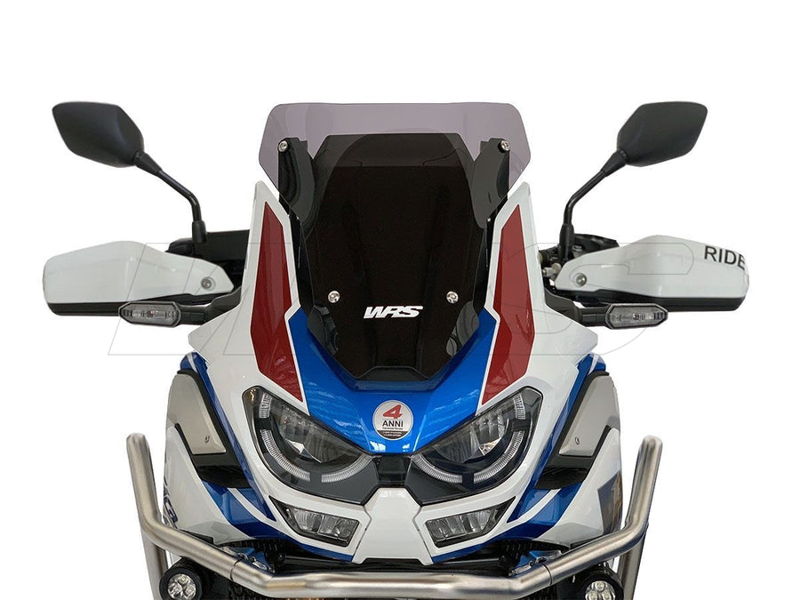 HONDA CRF 1100 L AFRICA TWIN ADVENTURE SPORTS [2020-2023] - Sport Windschild – Ansicht 3