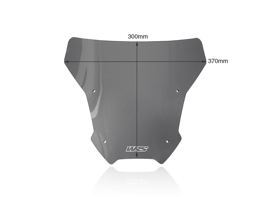 Honda Forza 750 [2021-2024] - Sport Windschild – Ansicht 11
