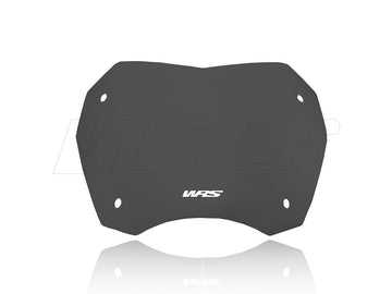 HONDA SH 150 [2017-2019] - Sport Windschild – Ansicht 1