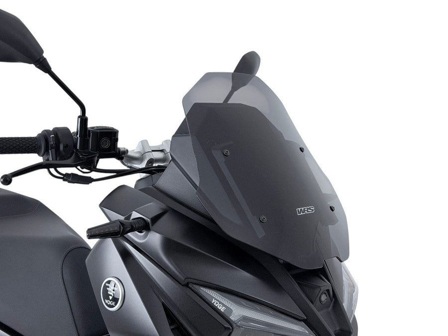 VOGE Sfida SR1 ADV 125 [2024-2026] - Sport Windschild – Ansicht 1