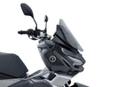 VOGE Sfida SR1 ADV 125 [2024-2026] - Sport Windschild – Ansicht 7