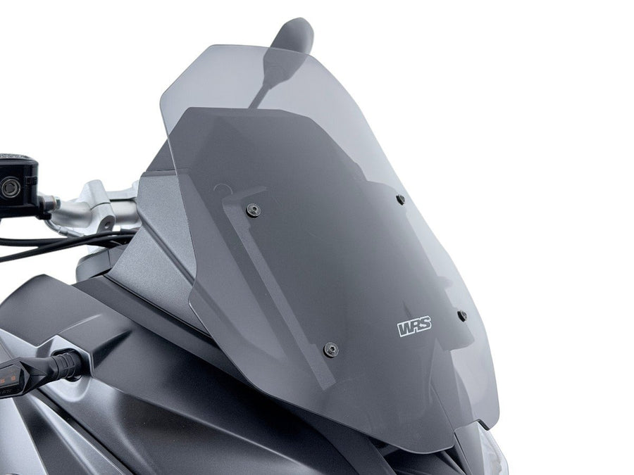 VOGE Sfida SR1 ADV 125 [2024-2026] - Sport Windschild – Ansicht 3