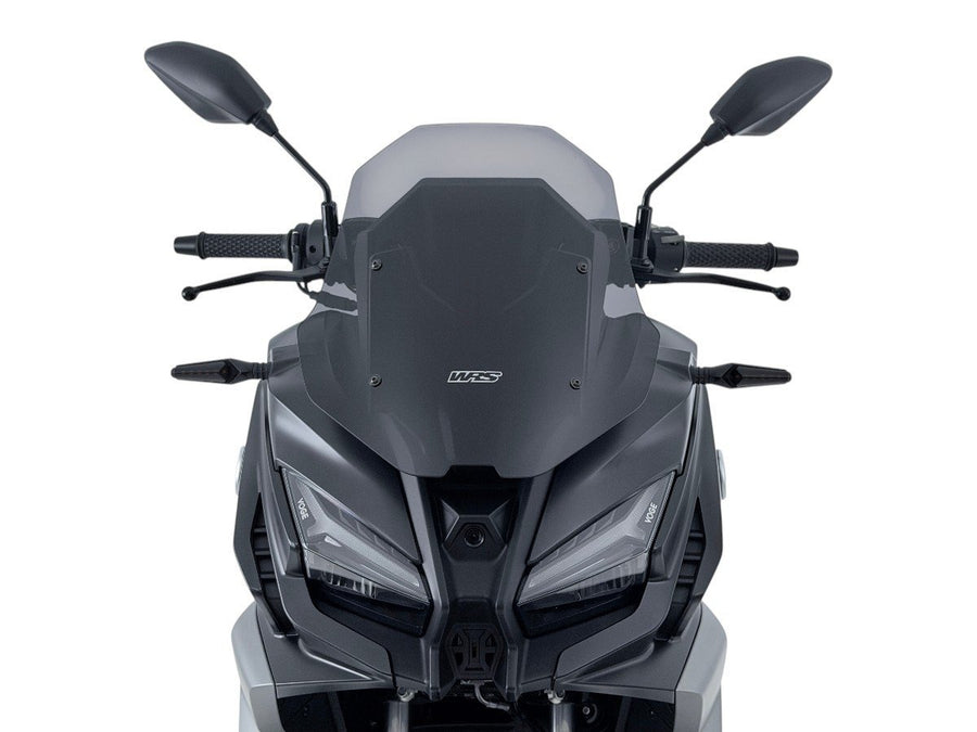 VOGE Sfida SR1 ADV 125 [2024-2026] - Sport Windschild – Ansicht 9