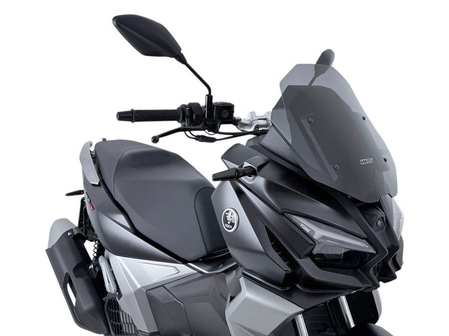 VOGE Sfida SR2 ADV 200 [2026-2026] - Sport Windschild – Ansicht 5