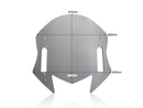 YAMAHA T-MAX 530 [2017-2019] - Sport Windschild – Ansicht 9