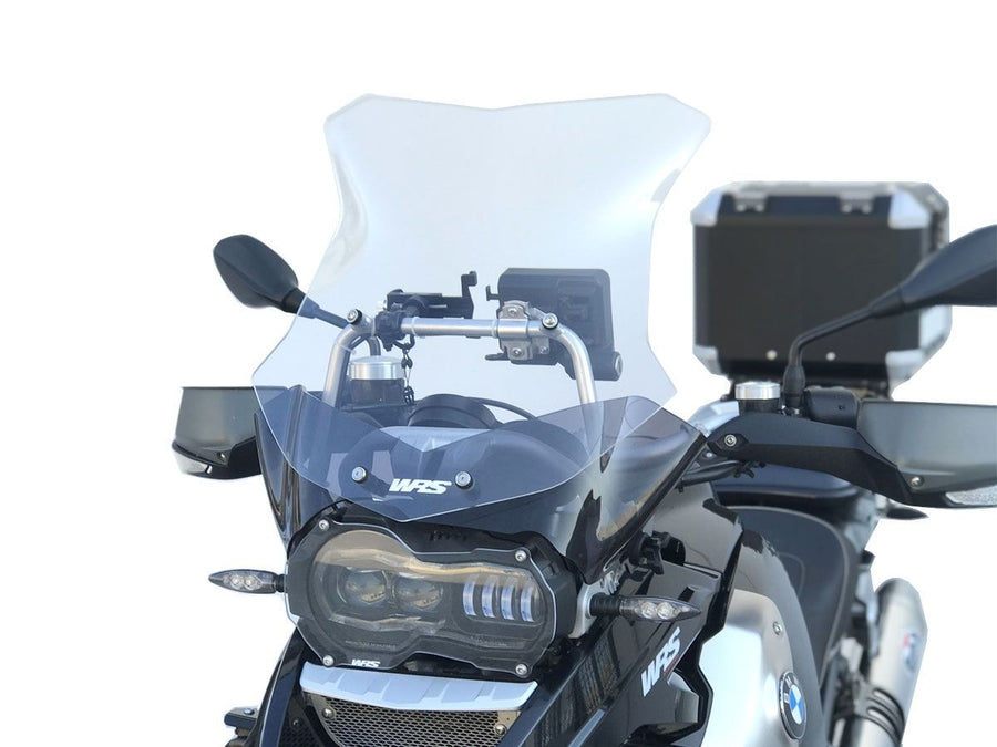 BMW R 1200 GS [2004-2012] - Sport Windschild Evo für LED-Scheinwerfer – Ansicht 2