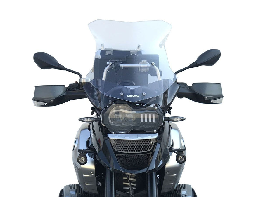 BMW R 1200 GS [2004-2012] - Sport Windschild Evo für LED-Scheinwerfer – Ansicht 4