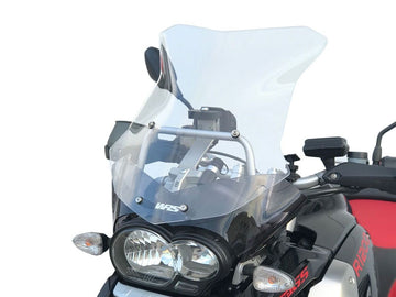 BMW R 1200 GS [2004-2012] - Sport Windschild Evo für Halogenscheinwerfer – Ansicht 2