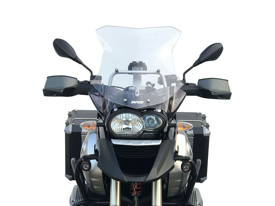 BMW R 1200 GS [2004-2012] - Sport Windschild Evo für Halogenscheinwerfer – Ansicht 4
