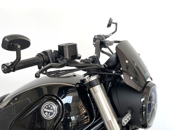 BENELLI LEONCINO 500 [2017-2024] - Sport Windschild – Ansicht 1