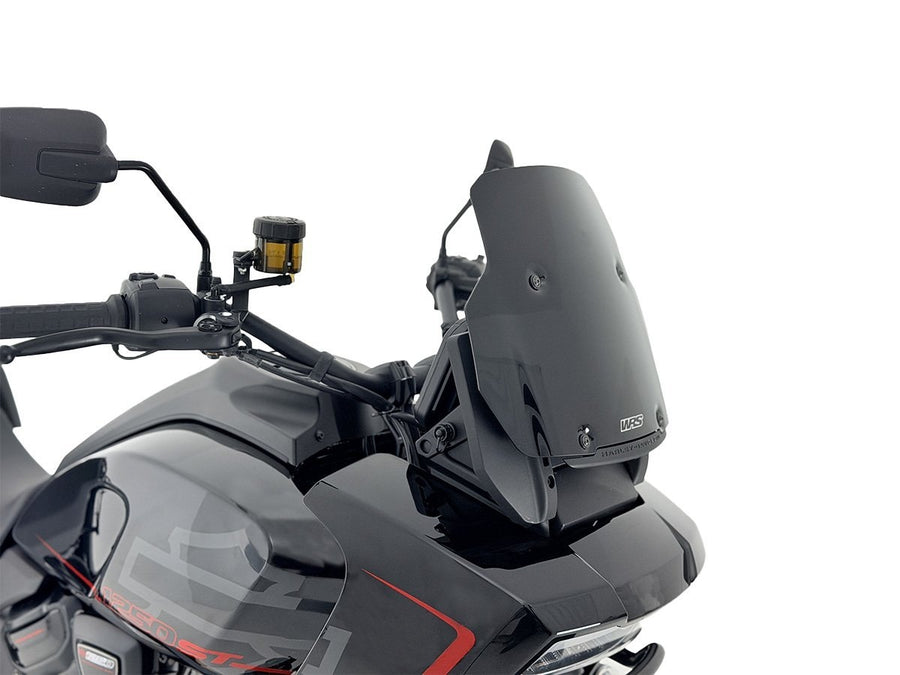 HARLEY DAVIDSON PAN AMERICA SPECIAL RA 1250 S [2021-2026] - Sport Windschild – Ansicht 5