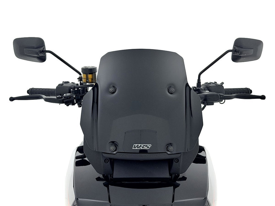 Harley-Davidson Pan America 1250 ST [2025-2026] - Sport Windschild – Ansicht 11