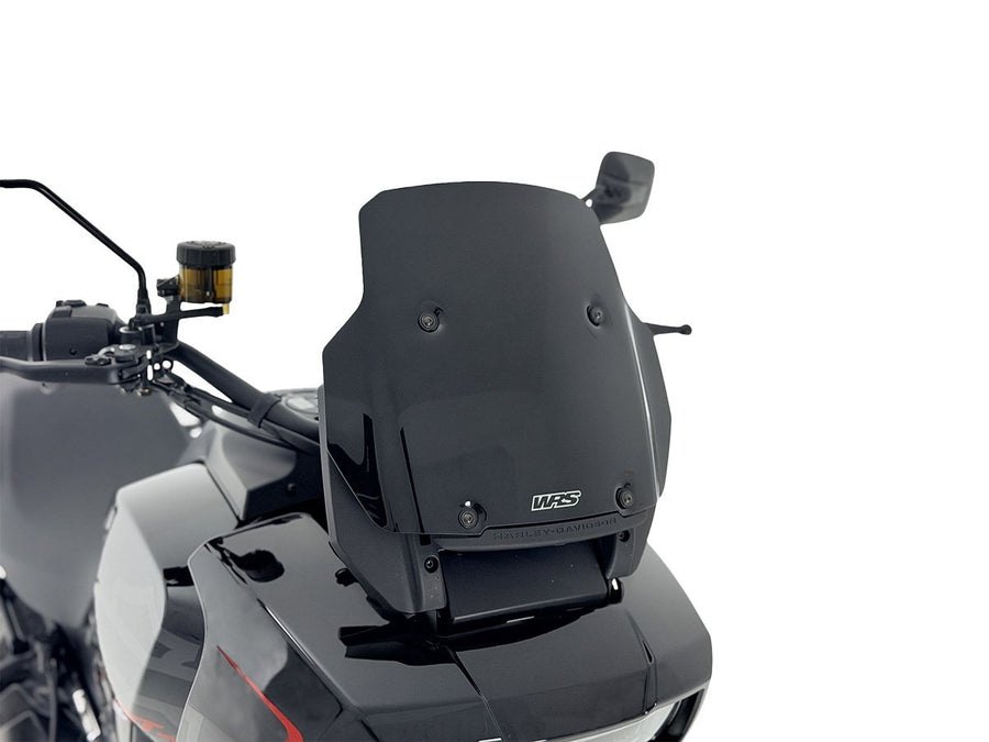 HARLEY DAVIDSON PAN AMERICA SPECIAL RA 1250 S [2021-2026] - Sport Windschild – Ansicht 2