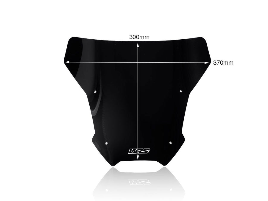 Honda Forza 750 [2021-2024] - Sport Windschild – Ansicht 12