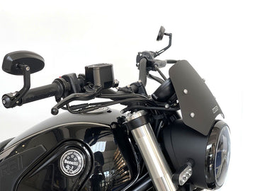 BENELLI LEONCINO 500 [2017-2024] - Sport Windschild – Ansicht 2