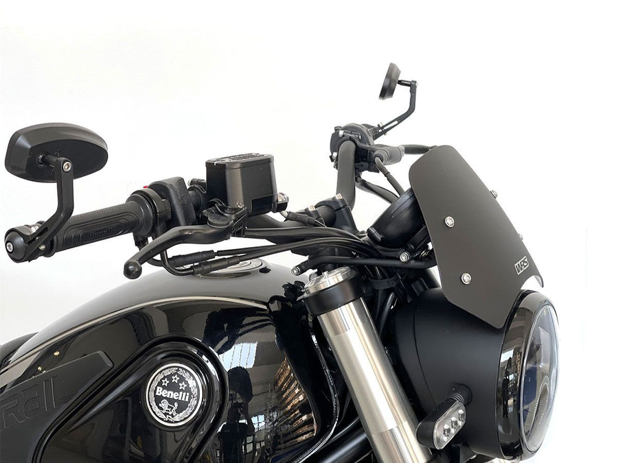 BENELLI LEONCINO 500 [2017-2024] - Sport Windschild – Ansicht 2