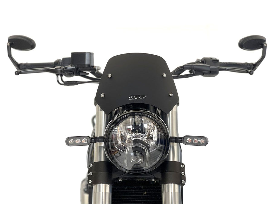 BENELLI LEONCINO 500 TRAIL [2021-2026] - Sport Windschild – Ansicht 4