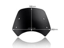 BENELLI LEONCINO 500 TRAIL [2021-2026] - Sport Windschild – Ansicht 12