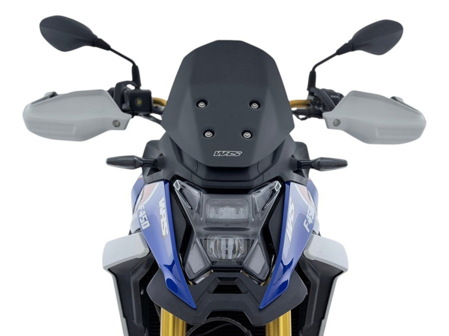 BMW F 450 GS [2026-2026] - Sport Windschild – Ansicht 12