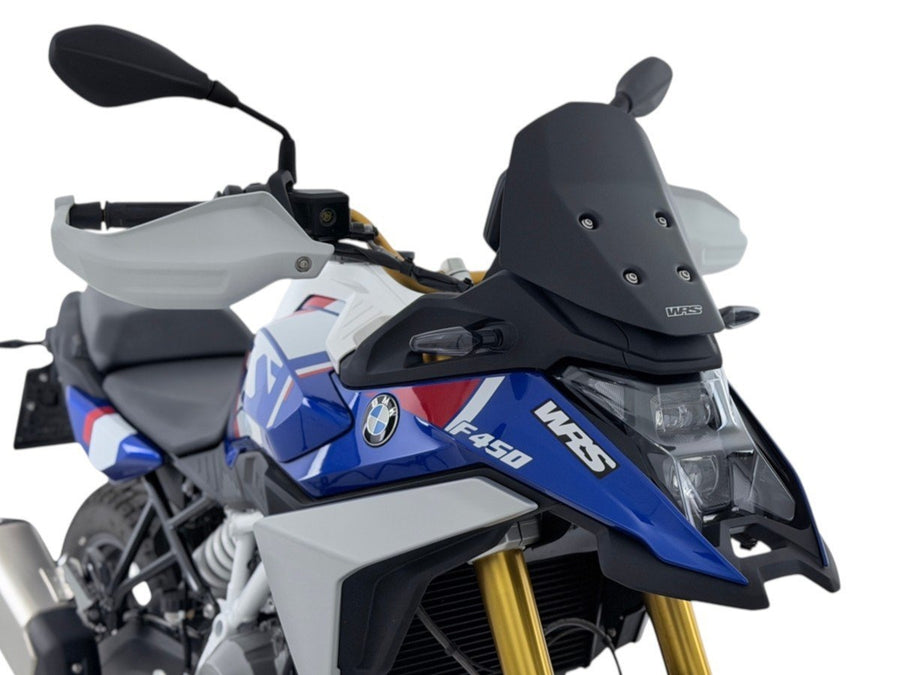 BMW F 450 GS [2026-2026] - Sport Windschild – Ansicht 4