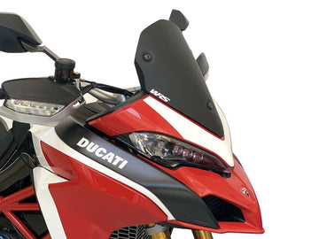 Ducati Multistrada 1200 Enduro [2016-2019] - Sport Windschild – Ansicht 2