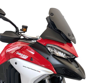 Ducati Multistrada V4 S Sport [2021-2026] - Sport Windschild – Ansicht 2