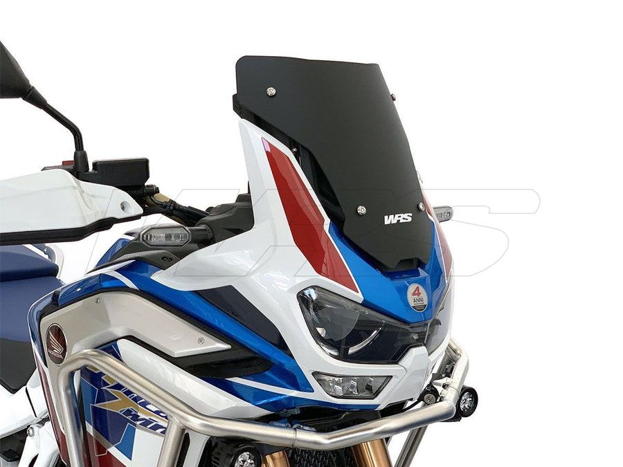HONDA CRF 1100 L AFRICA TWIN ADVENTURE SPORTS [2020-2023] - Sport Windschild – Ansicht 2