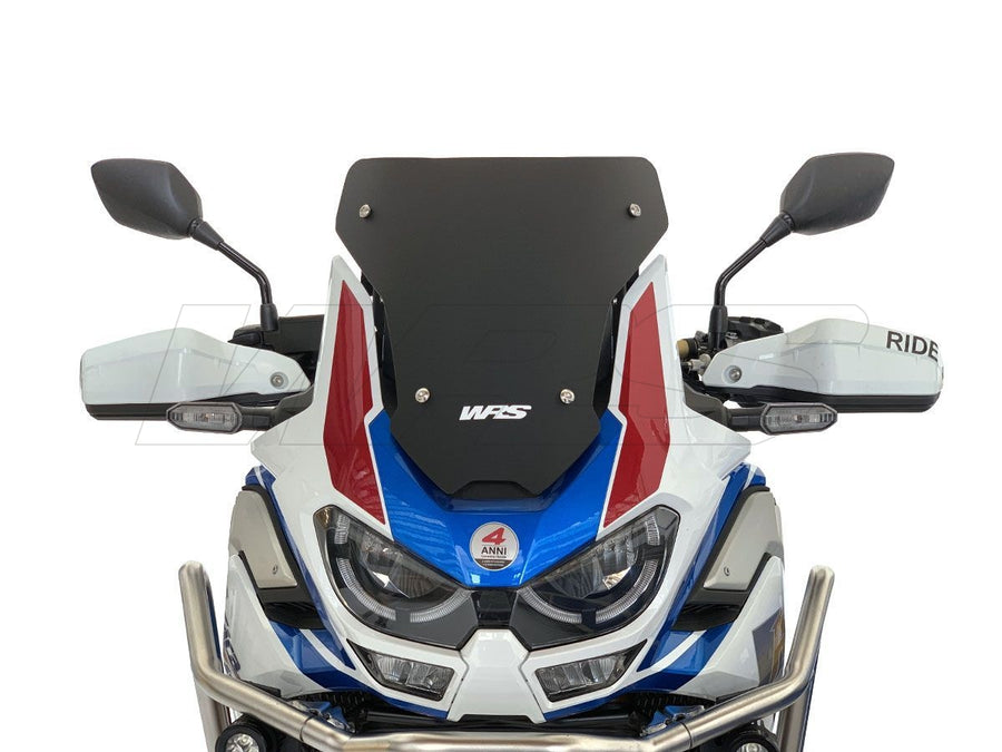 HONDA CRF 1100 L AFRICA TWIN ADVENTURE SPORTS [2020-2023] - Sport Windschild – Ansicht 4