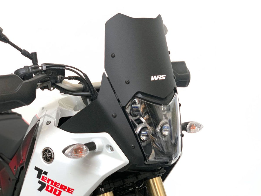 Yamaha Ténéré 700 [2019-2024] - Sport Windschild – Ansicht 12