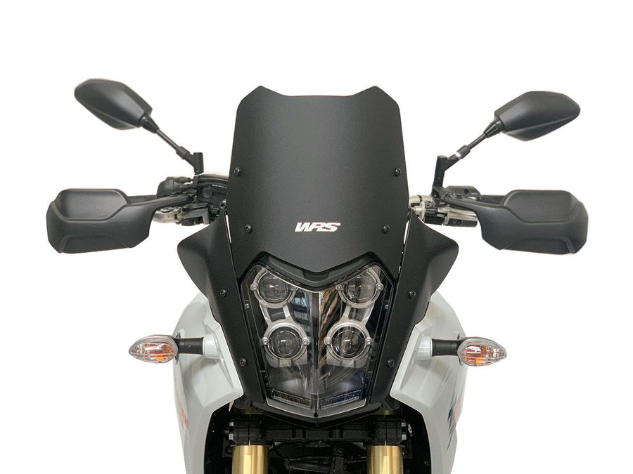 Yamaha Ténéré 700 World Raid [2022-2024] - Sport Windschild – Ansicht 2