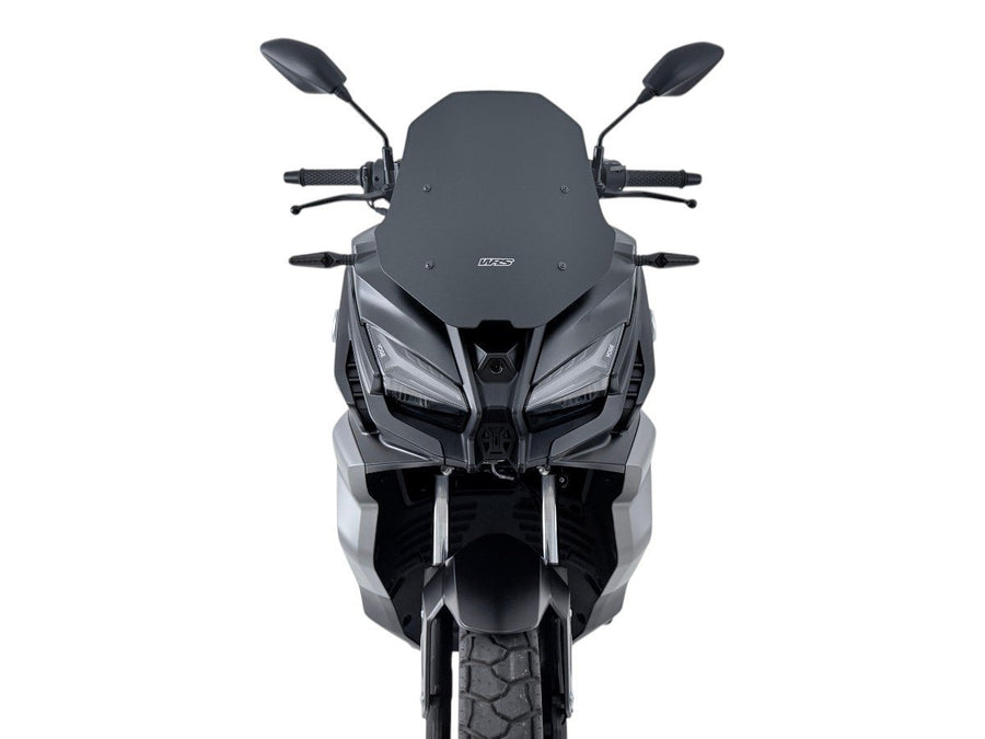 VOGE Sfida SR1 ADV 125 [2024-2026] - Sport Windschild – Ansicht 12