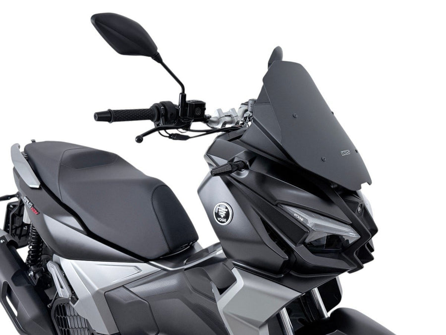 VOGE Sfida SR1 ADV 125 [2024-2026] - Sport Windschild – Ansicht 6