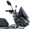 VOGE Sfida SR2 ADV 200 [2026-2026] - Sport Windschild – Ansicht 8