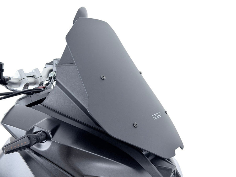 VOGE Sfida SR2 ADV 200 [2026-2026] - Sport Windschild – Ansicht 4