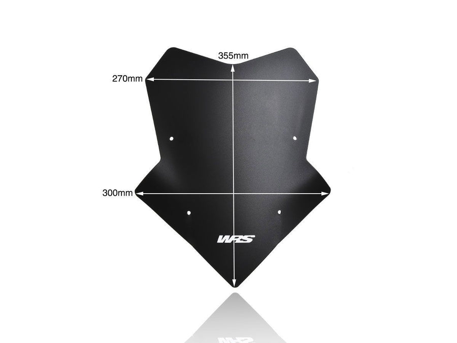 YAMAHA TRACER 9 [2021-2024] - Sport Windschild – Ansicht 10