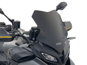 YAMAHA MT 09 TRACER [2018-2024] - Sport Windschild – Ansicht 2