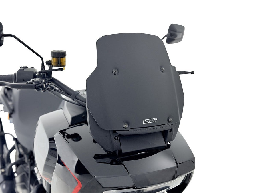 HARLEY DAVIDSON PAN AMERICA SPECIAL RA 1250 S [2021-2026] - Sport Windschild – Ansicht 3