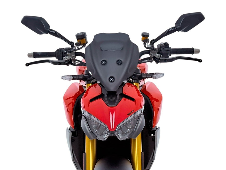 Ducati Streetfighter V2 [2025-2026] - Sport Plus Windschild – Ansicht 8