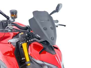 DUCATI STREETFIGHTER V2 S [2025-2026] - Sport Plus Windschild – Ansicht 2