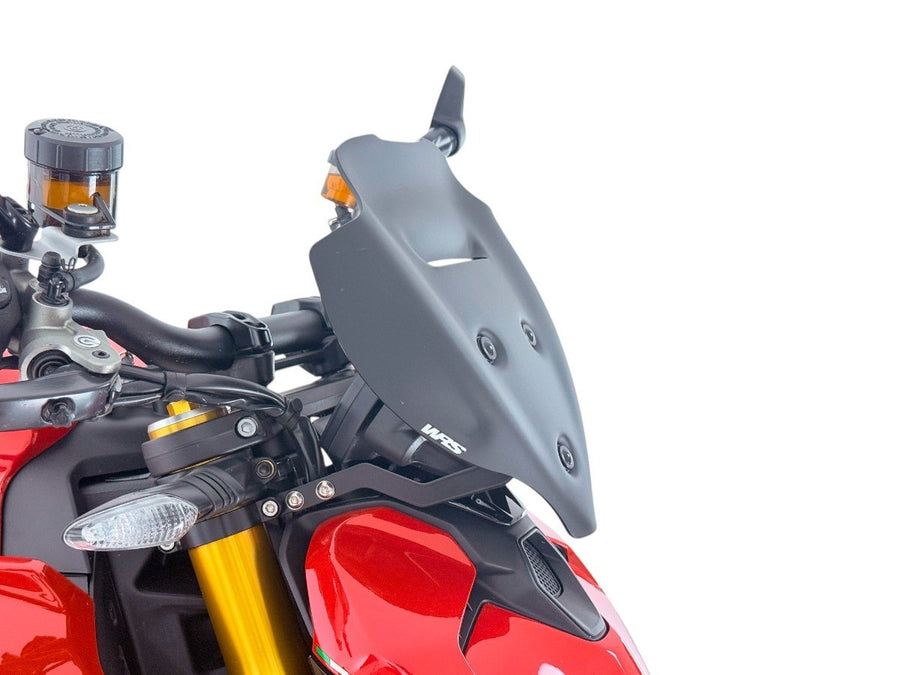 Ducati Streetfighter V2 [2025-2026] - Sport Plus Windschild – Ansicht 4